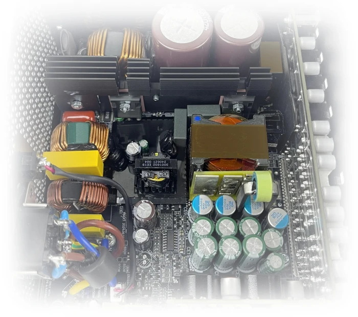 Montech CENTURY II Gold 1200W