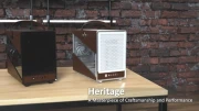 Montech Heritage PRO Leather Black
