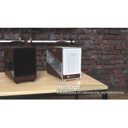 Montech Heritage PRO Leather Black