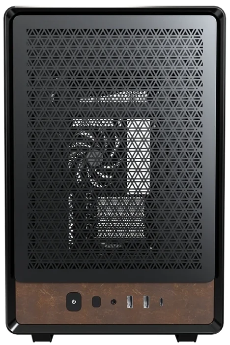 Montech Heritage PRO Leather Black