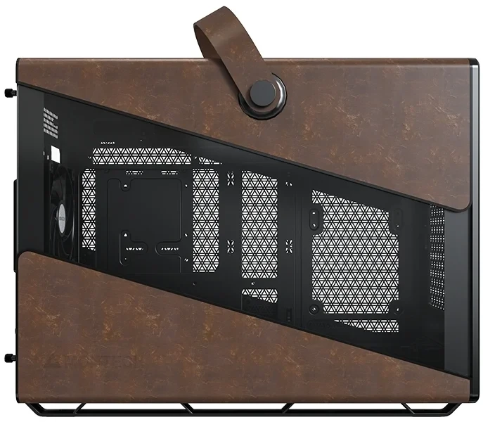 Montech Heritage PRO Leather Black
