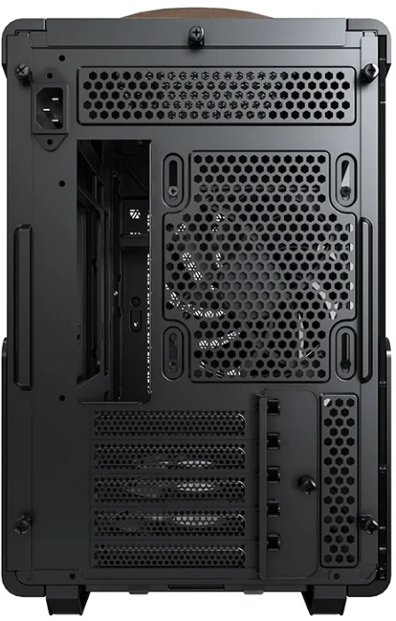 Montech Heritage PRO Leather Black