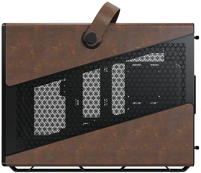 Montech Heritage PRO Leather Black