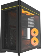 Montech HS01 PRO Black