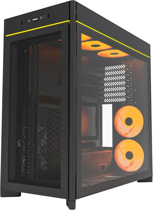 Montech HS01 PRO Black