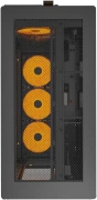 Montech HS01 PRO Black
