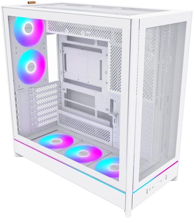 Montech HS01 PRO White