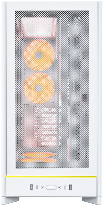 Montech HS01 PRO White