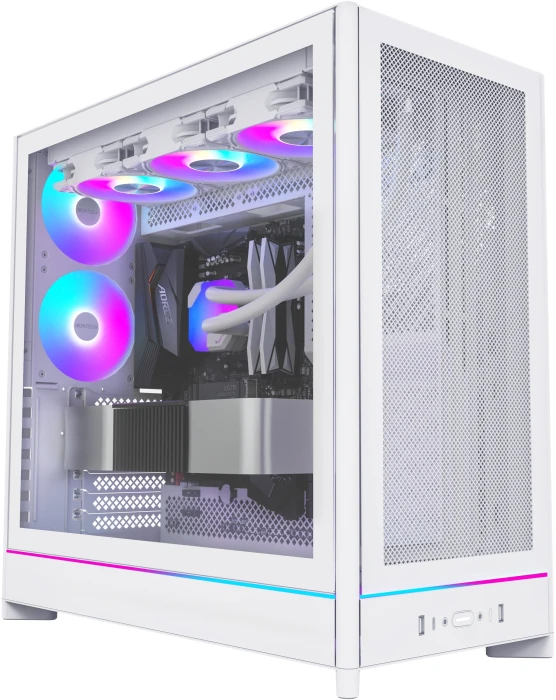 Montech HS01 PRO White