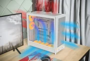 Montech HS01 PRO White