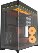 Montech HS02 PRO Black