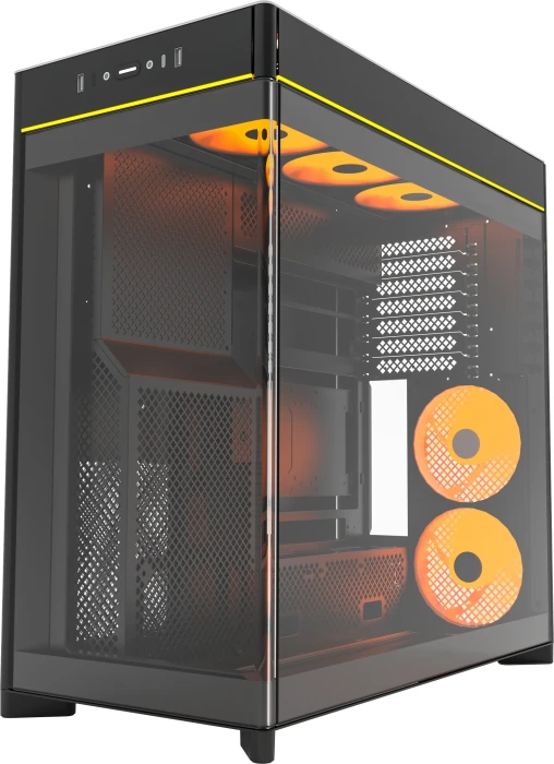 Montech HS02 PRO Black