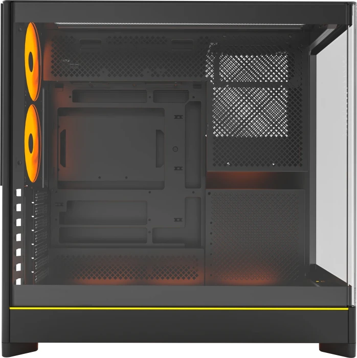 Montech HS02 PRO Black