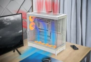 Montech HS02 PRO White