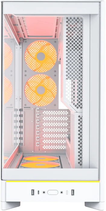 Montech HS02 PRO White