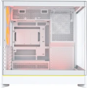 Montech HS02 PRO White