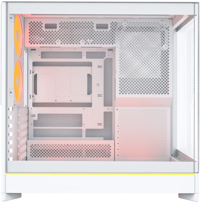Montech HS02 PRO White