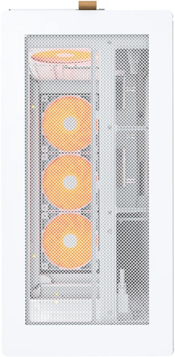 Montech HS02 PRO White