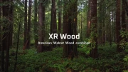 Montech XR Wood White