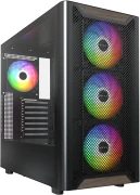 Montech XR Wood Black