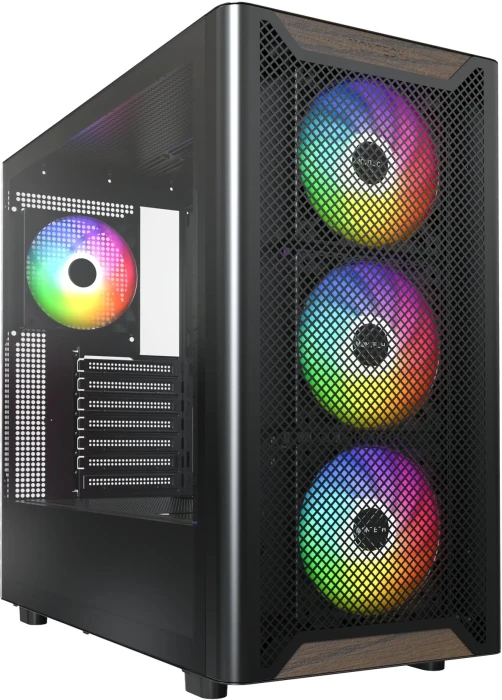 Montech XR Wood Black