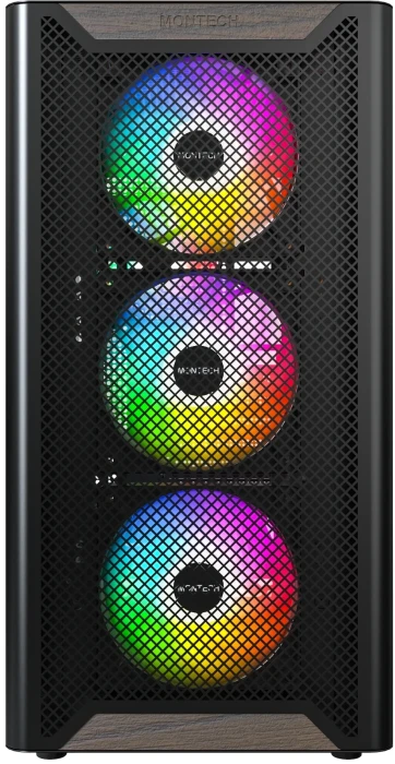 Montech XR Wood Black