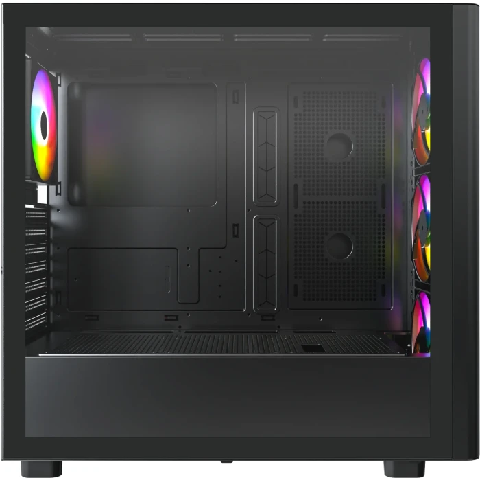 Montech XR Wood Black