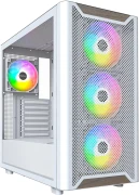 Montech XR Wood White