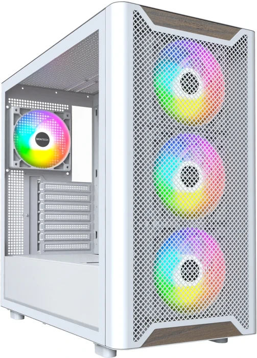 Montech XR Wood White