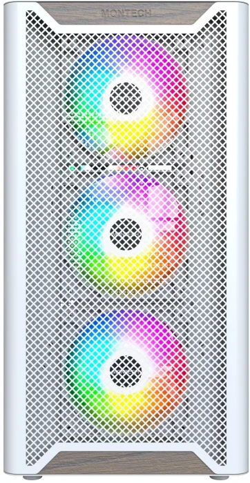 Montech XR Wood White