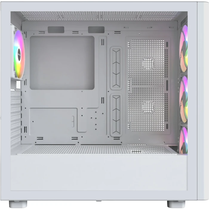 Montech XR Wood White