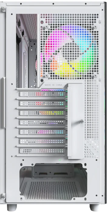 Montech XR Wood White