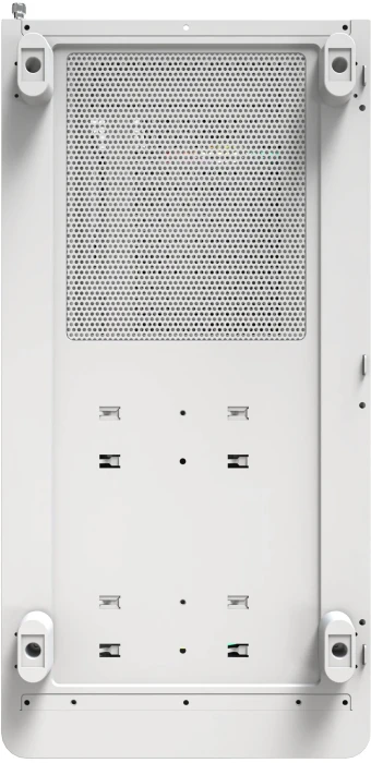 Montech XR Wood White