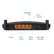 TP-Link Archer MR600 AC1200