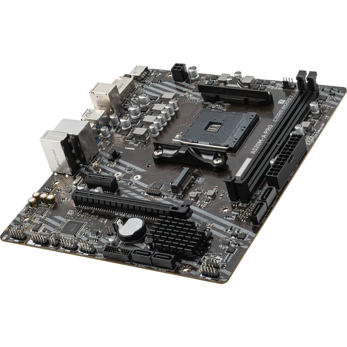MSI A520M-A PRO