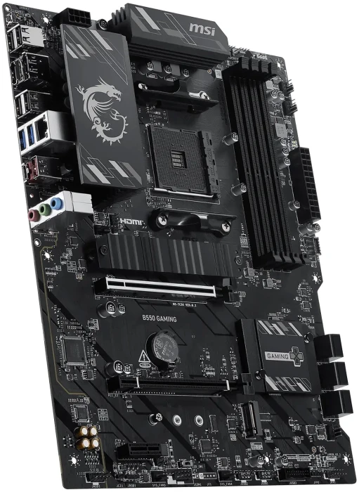 MSI B550 GAMING