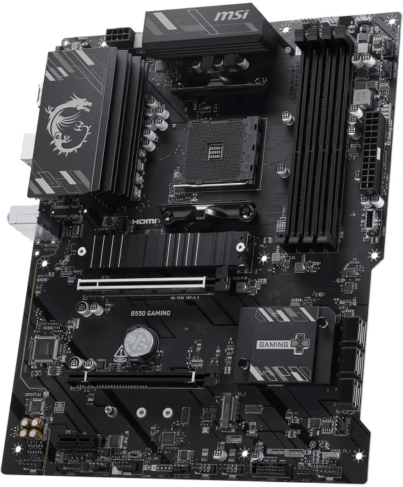 MSI B550 GAMING