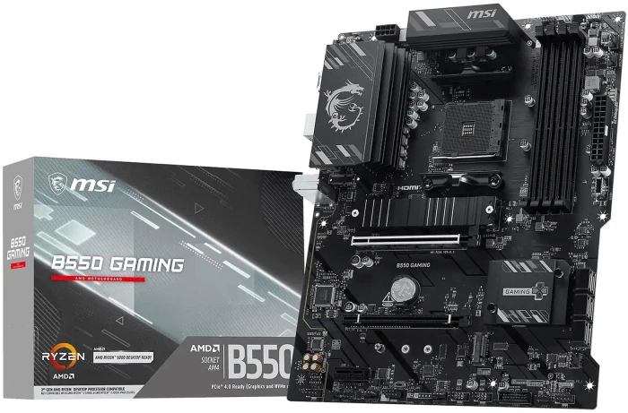MSI B550 GAMING