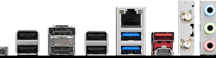 MSI B550 GAMING WIFI6E