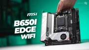 MSI MPG B650I EDGE WIFI