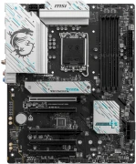MSI B760 GAMING PLUS WIFI DDR4