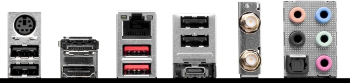 MSI B760 GAMING PLUS WIFI DDR4