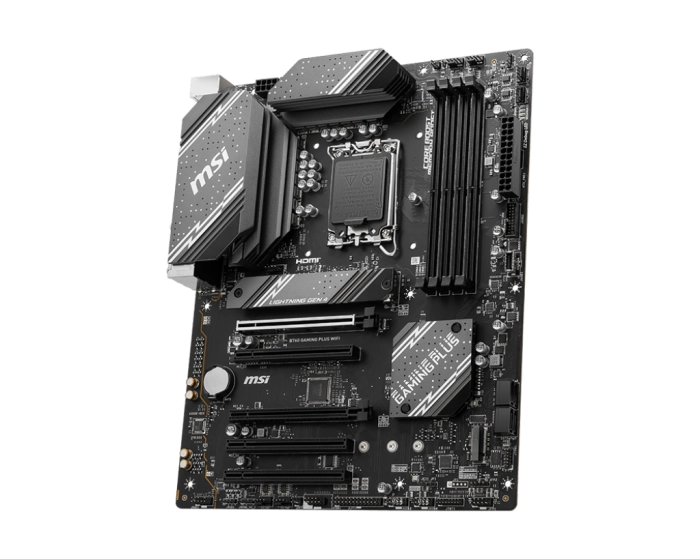 MSI B760 GAMING PLUS WIFI DDR5