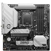MSI B760M PROJECT ZERO DDR5