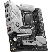 MSI B760M PROJECT ZERO DDR5