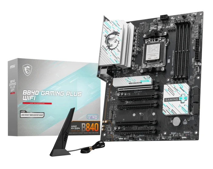 MSI B840 GAMING PLUS WIFI