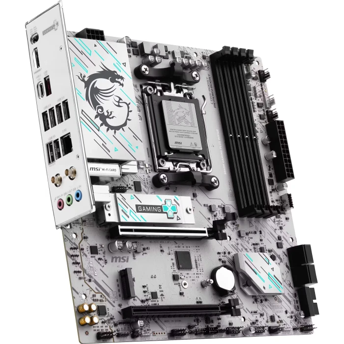 MSI B840M GAMING PLUS WIFI6E