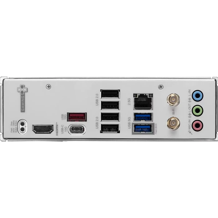 MSI B840M GAMING PLUS WIFI6E