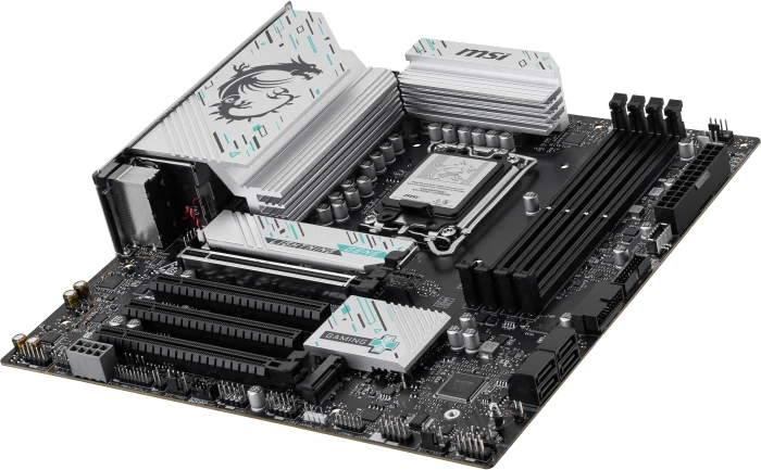 MSI B860M GAMING PLUS WIFI