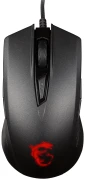 MSI CLUTCH GM40 BLACK